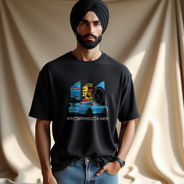 Premium Cotton T-Shirts with Bold Graphic DTF Prints