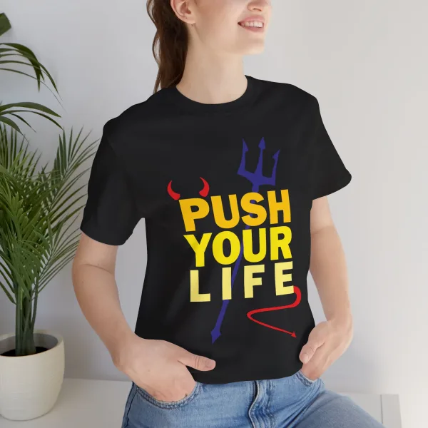 Premium Cotton T-Shirts with Bold Graphic DTF Prints