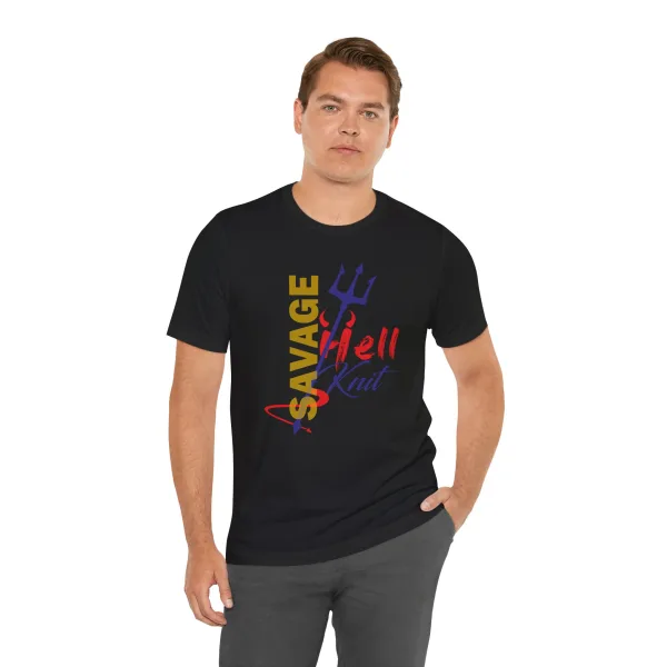 Premium Cotton T-Shirts with Bold Graphic DTF Prints