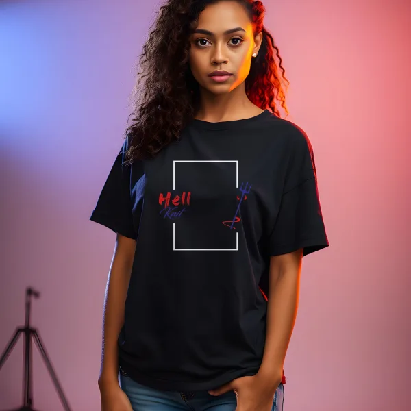 Premium Cotton T-Shirts with Bold Graphic DTF Prints