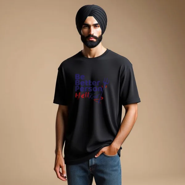 Premium Cotton T-Shirts with Bold Graphic DTF Prints