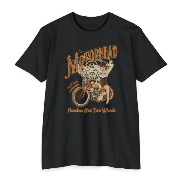 Premium Cotton T-Shirts with Bold Graphic DTF Prints