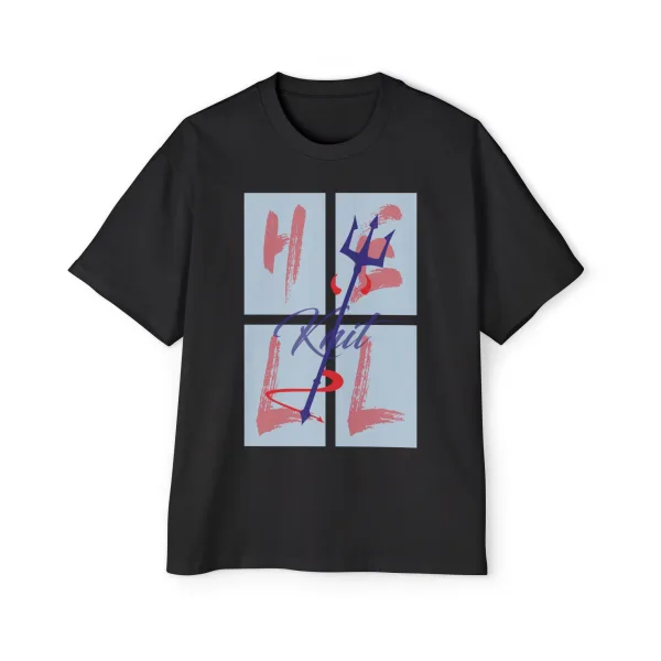 Premium Cotton T-Shirts with Bold Graphic DTF Prints