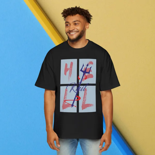 Premium Cotton T-Shirts with Bold Graphic DTF Prints