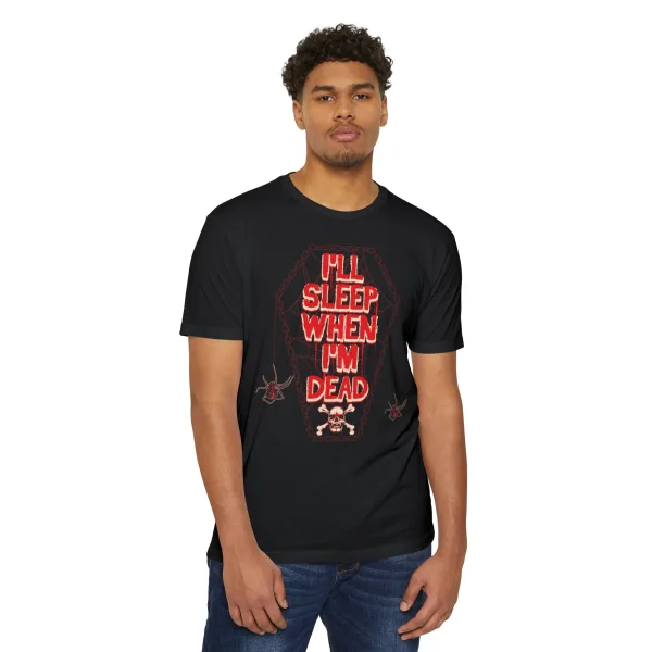 Premium Cotton T-Shirts with Bold Graphic DTF Prints