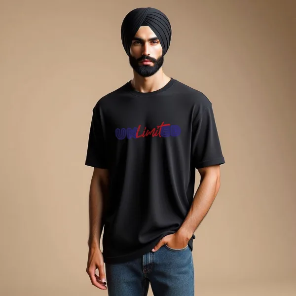 Premium Cotton T-Shirts with Bold Graphic DTF Prints