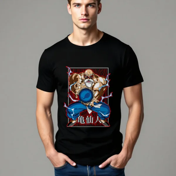 Premium Cotton T-Shirts with Bold Graphic DTF Prints