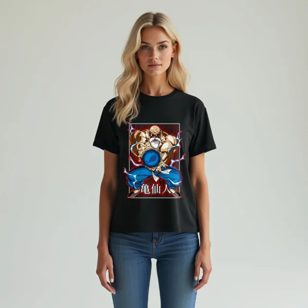 Premium Cotton T-Shirts with Bold Graphic DTF Prints