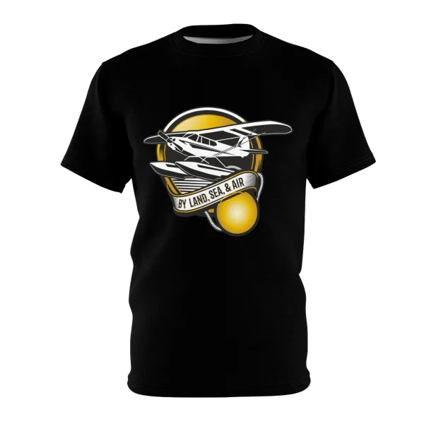 Premium Cotton T-Shirts with Bold Graphic DTF Prints