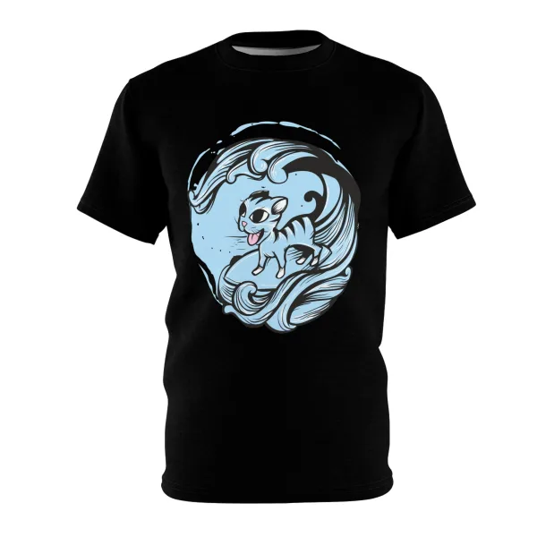 Premium Cotton T-Shirts with Bold Graphic DTF Prints