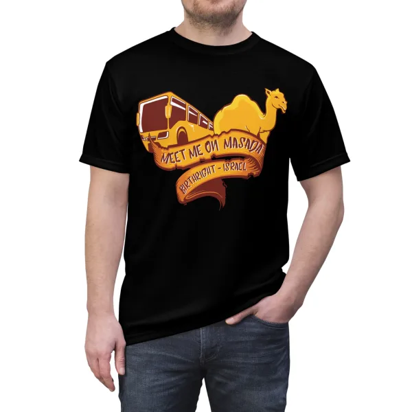 Premium Cotton T-Shirts with Bold Graphic DTF Prints