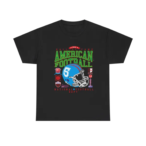 Premium Cotton T-Shirts with Bold Graphic DTF Prints