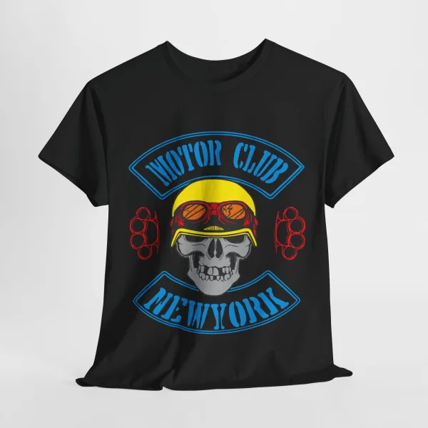Premium Cotton T-Shirts with Bold Graphic DTF Prints