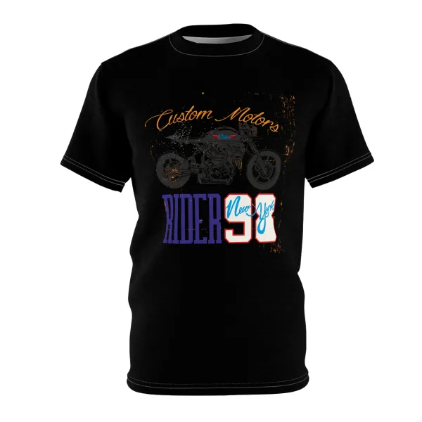 Premium Cotton T-Shirts with Bold Graphic DTF Prints