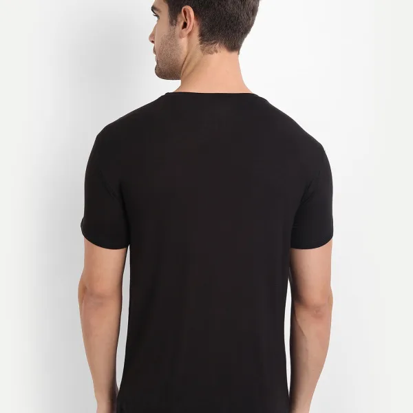 Bamboo Fabric T-Shirt for Men – Soft, Eco-Friendly, Breathable, and Stylish, Perfect for Everyday Wear and Ultimate Comfort.