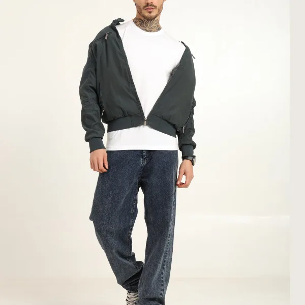 Men’s Bamboo T-Shirt – Soft, Breathable, Eco-Friendly & Stylish Fit