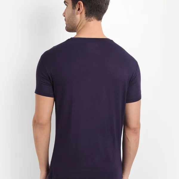 Bamboo Fabric T-Shirt for Men – Soft, Eco-Friendly, Breathable, and Stylish, Perfect for Everyday Wear and Ultimate Comfort.