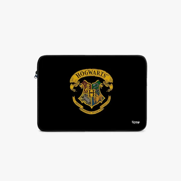 "Hogwarts" Laptop Sleeves:Bold Modern Design for Every Size