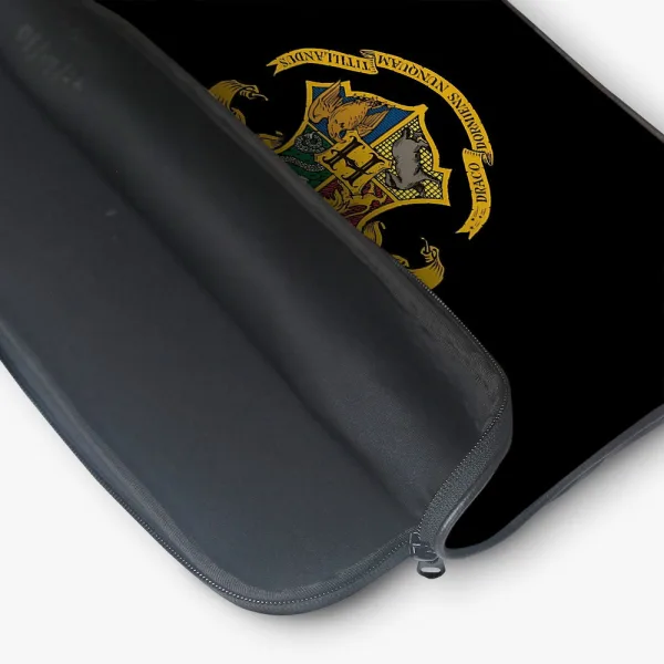 "Hogwarts" Laptop Sleeves:Bold Modern Design for Every Size