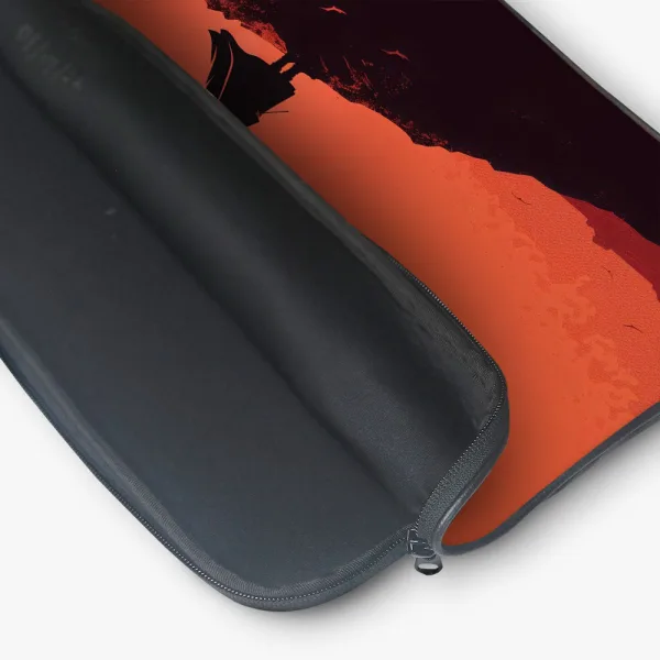 "Harry Potter- The Cursed Wizard" Laptop Sleeves:Bold Modern Design for Every Size