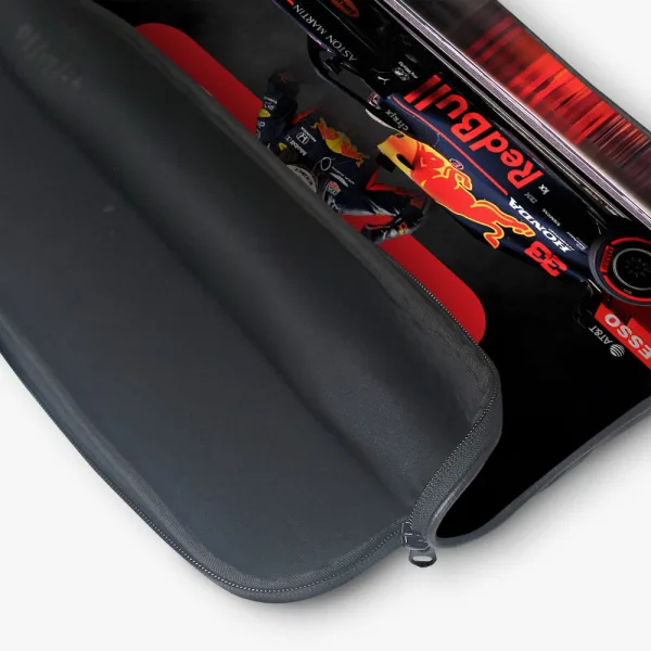 "MAX VERSTAPPEN #33" Laptop Sleeves:Bold Modern Design for Every Size