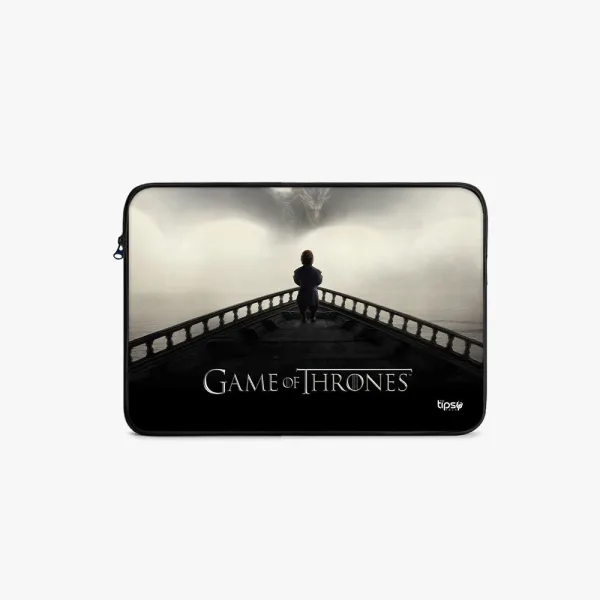 "THE LAST JUDGMENT #GAME OF THRONES" Laptop Sleeves:Bold Modern Design for Every Size