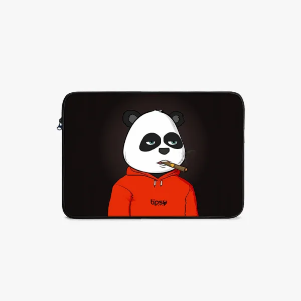 "Swag Panda" Laptop Sleeves:Bold Modern Design for Every Size
