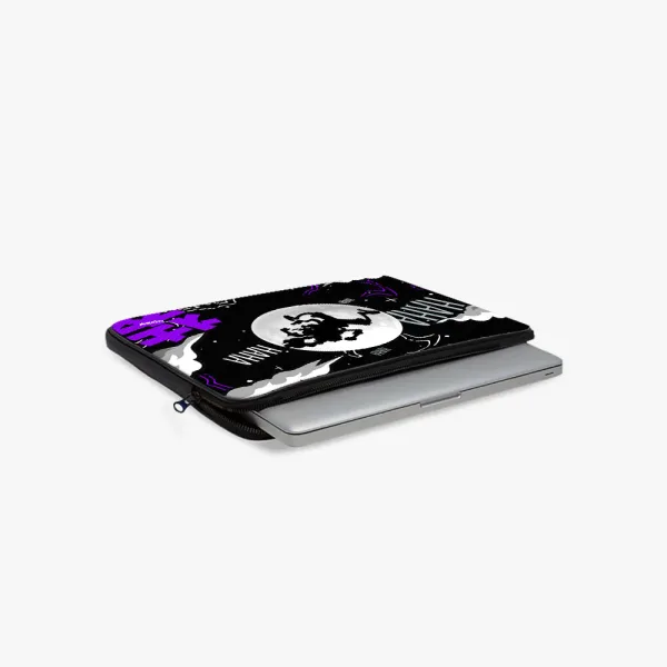 "EVIL RUN- "ONE PIECE" ANIME" Laptop Sleeves:Bold Modern Design for Every Size