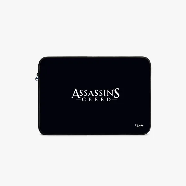 "ASSASSIN'S CREED" Laptop Sleeves:Bold Modern Design for Every Size