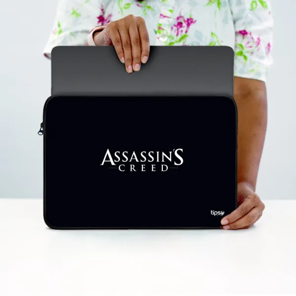 "ASSASSIN'S CREED" Laptop Sleeves:Bold Modern Design for Every Size