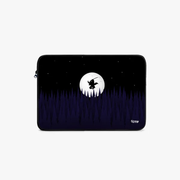 "DEMON SLAYER" Laptop Sleeves: Bold Modern Design for Every Size