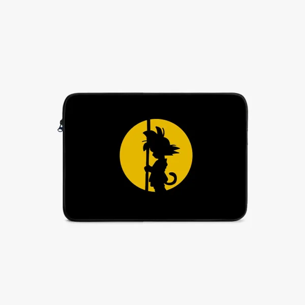 "DRAGON BALLZ ANIME THEME" Laptop Sleeves:Bold Modern Design for Every Size