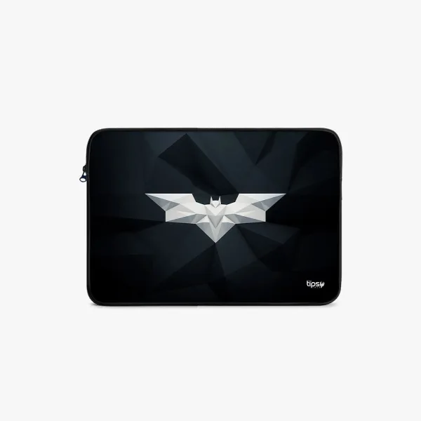 "BATMAN THEME" Laptop Sleeves:Bold Modern Design for Every Size