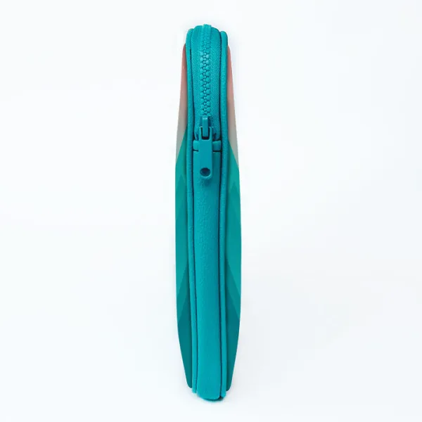 "Mountain Gradiant Abstract Theme" Laptop Sleeves:Bold Modern Design for Every Size