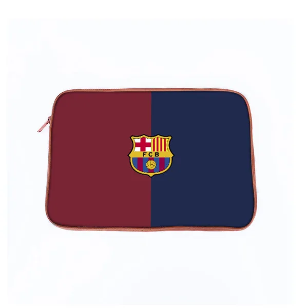"FC Barcelona" Laptop Sleeves:Bold Modern Design for Every Size