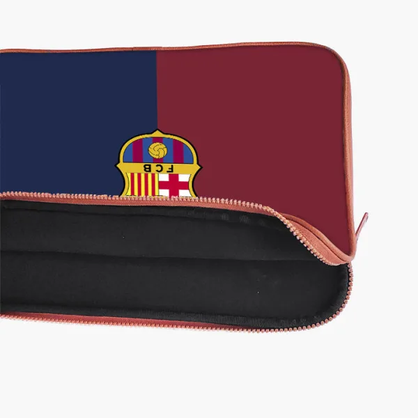 "FC Barcelona" Laptop Sleeves:Bold Modern Design for Every Size