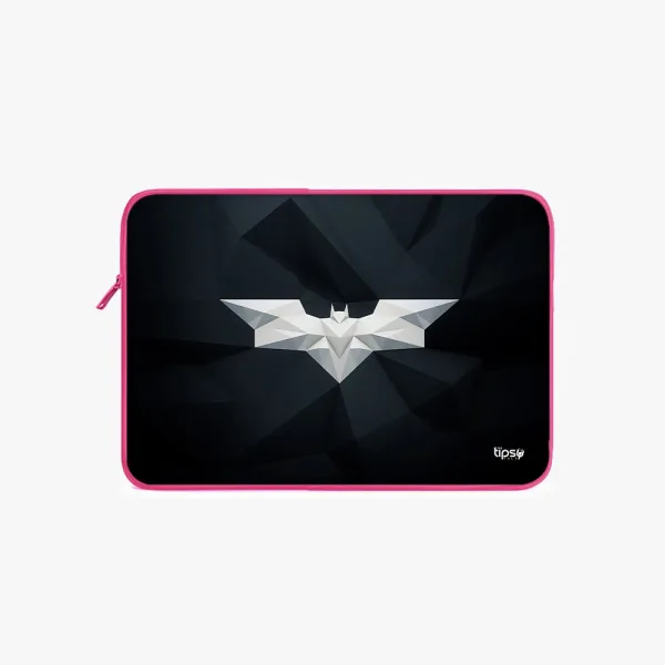 "BATMAN THEME" Laptop Sleeves:Bold Modern Design for Every Size