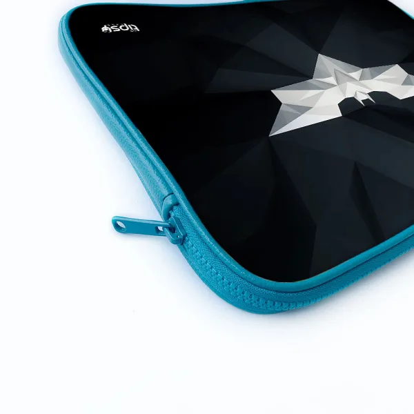 "BATMAN THEME" Laptop Sleeves:Bold Modern Design for Every Size