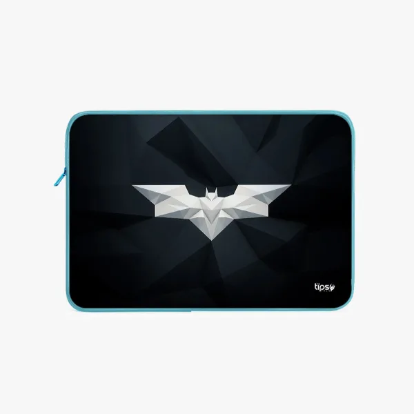 "BATMAN THEME" Laptop Sleeves:Bold Modern Design for Every Size