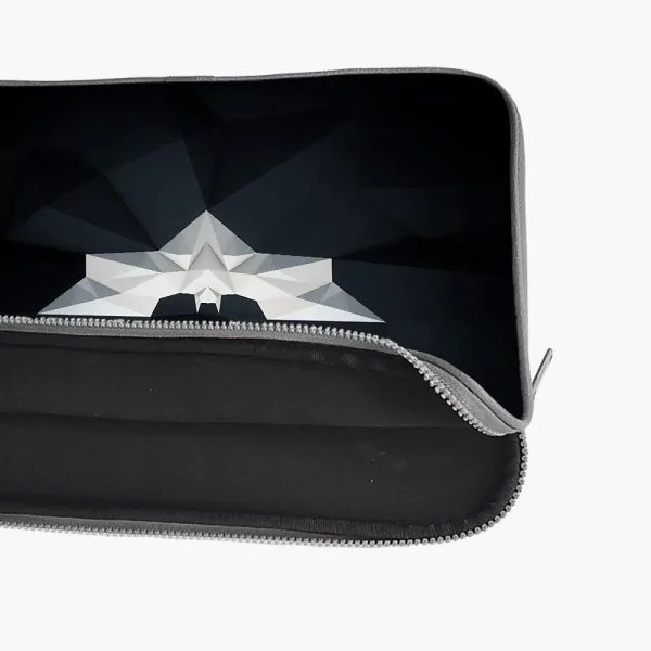 "BATMAN THEME" Laptop Sleeves:Bold Modern Design for Every Size