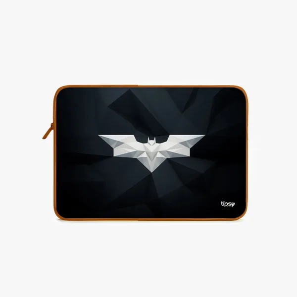 "BATMAN THEME" Laptop Sleeves:Bold Modern Design for Every Size