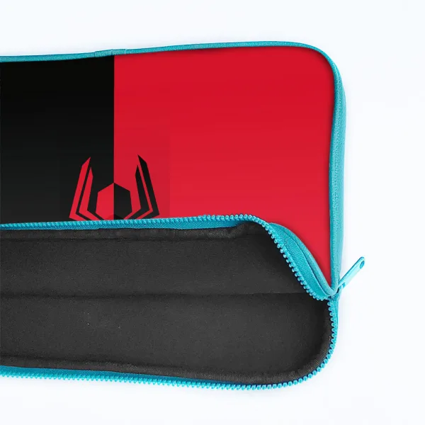 "SPIDERMAN THEME" Laptop Sleeves:Bold Modern Design for Every Size
