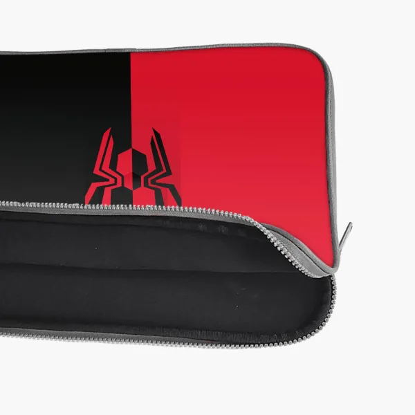 "SPIDERMAN THEME" Laptop Sleeves:Bold Modern Design for Every Size