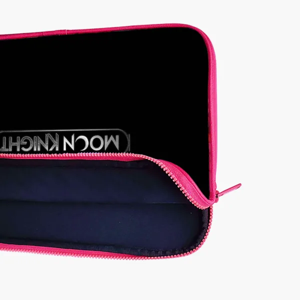 "MOON KNIGHT THEME" Laptop Sleeves: Bold Modern Design for Every Size