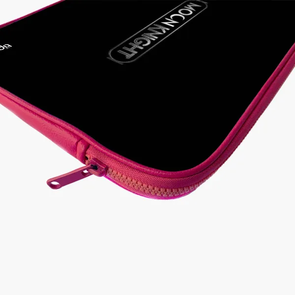 "MOON KNIGHT THEME" Laptop Sleeves: Bold Modern Design for Every Size