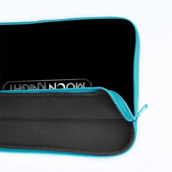 "MOON KNIGHT THEME" Laptop Sleeves: Bold Modern Design for Every Size