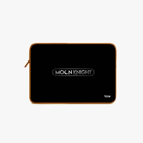 "MOON KNIGHT THEME" Laptop Sleeves: Bold Modern Design for Every Size