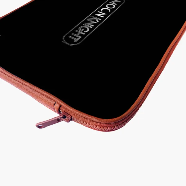 "MOON KNIGHT THEME" Laptop Sleeves: Bold Modern Design for Every Size