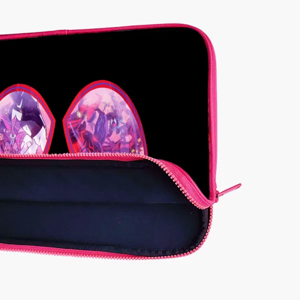 "SPIDER VERSE EYE THEME" Laptop Sleeves: Bold Modern Design for Every Size