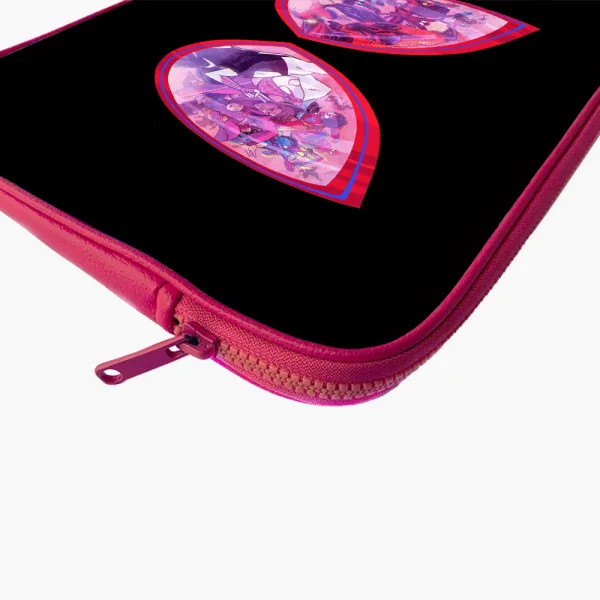 "SPIDER VERSE EYE THEME" Laptop Sleeves: Bold Modern Design for Every Size